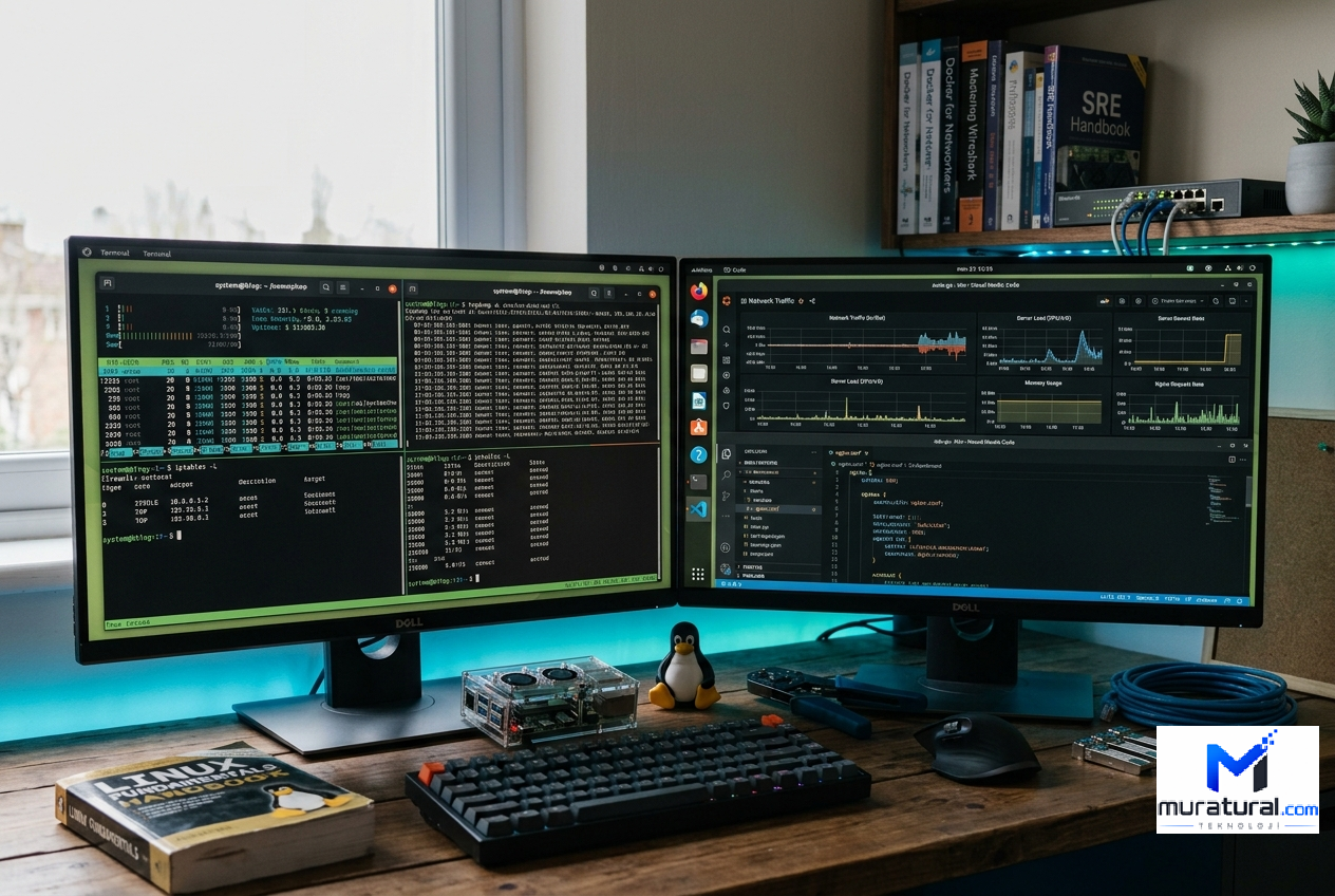 Terminalin Ötesinde: Neden Her Bilişimcinin Yolu Linux’tan Geçmeli?